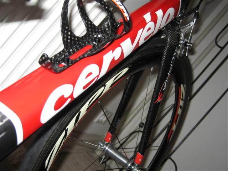 Cervelo R3 - Skrårøret billede 4