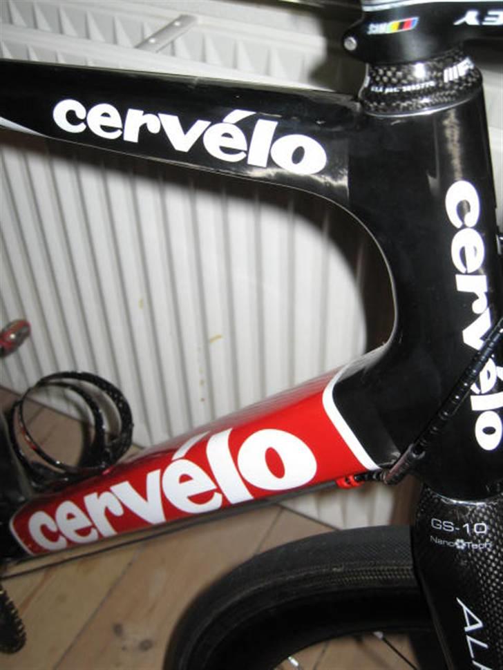 Cervelo R3 - Kronrøret billede 9