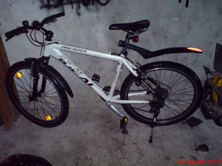 Ideal Pro Rider billede 14