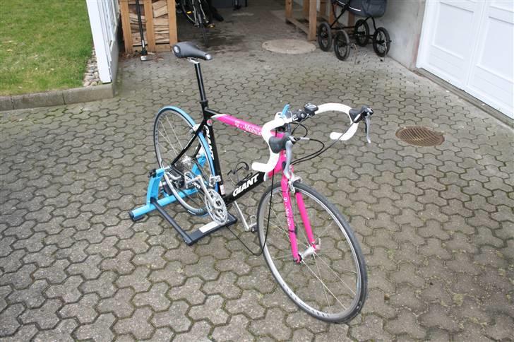 Giant T-Mobile TCR ROAD billede 3