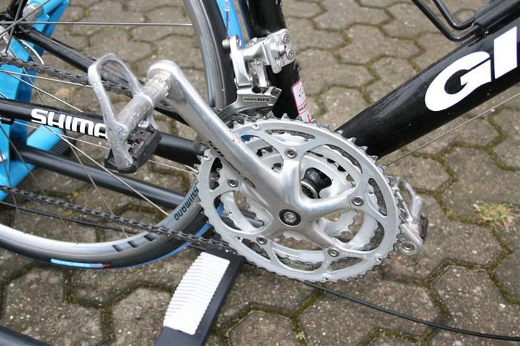 Giant T-Mobile TCR ROAD - 3 krans da jeg er fed men gerne vil op af bakkerne billede 4