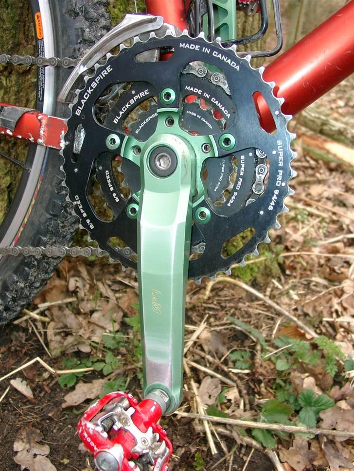 B1 CyclePro Ultralite billede 2