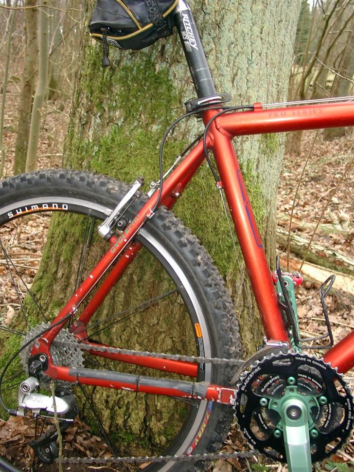 B1 CyclePro Ultralite billede 3