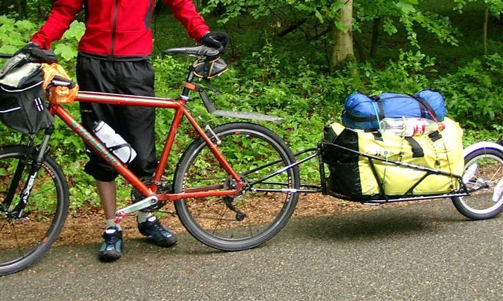 B1 CyclePro Ultralite billede 6