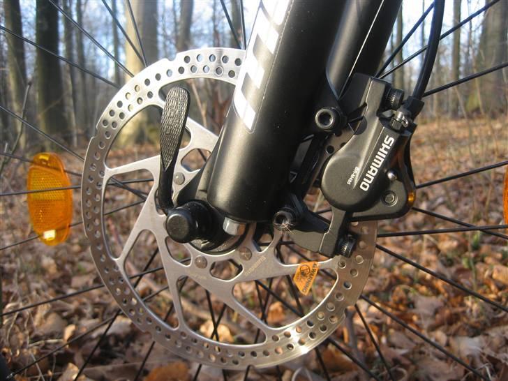 Merida TFS 500-Disc # STJÅLET - Dét er noget der dur! billede 2