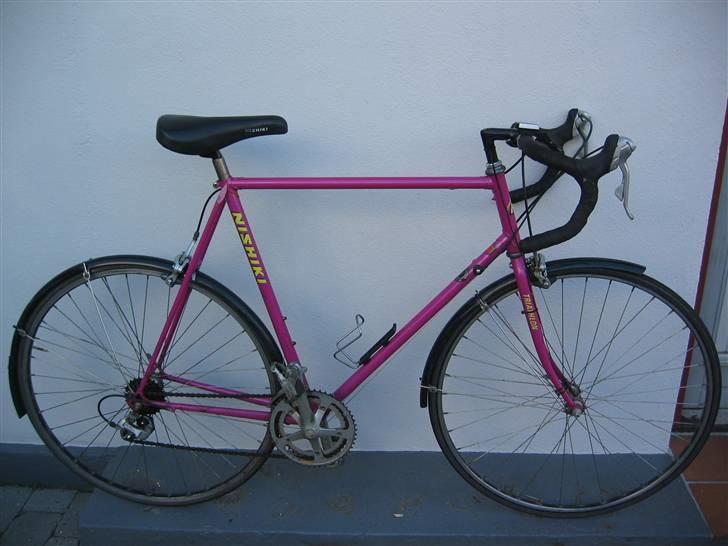 Nishiki Triathlon billede 1
