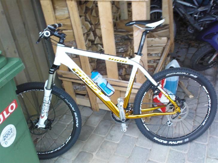 Ghost SE 7000 DISC *Sælges* billede 2