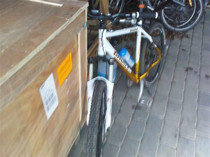 Ghost SE 7000 DISC *Sælges* billede 3