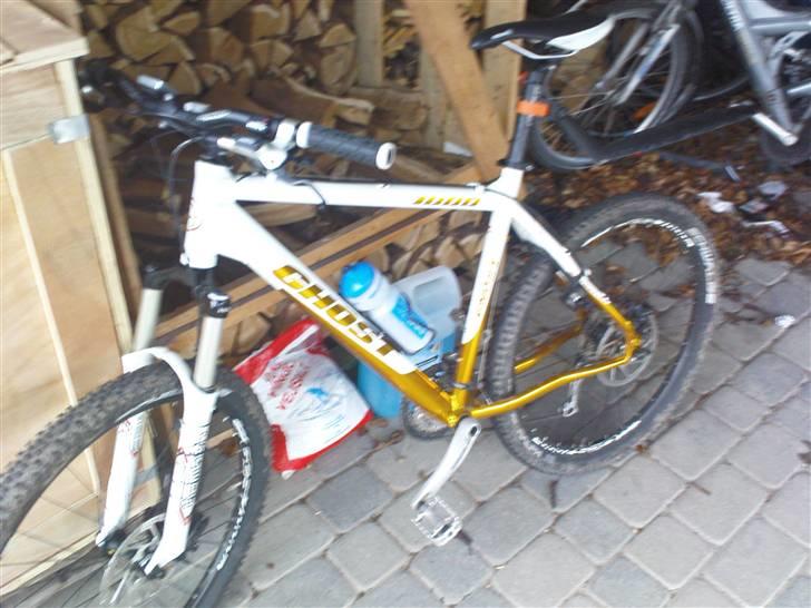 Ghost SE 7000 DISC *Sælges* billede 5