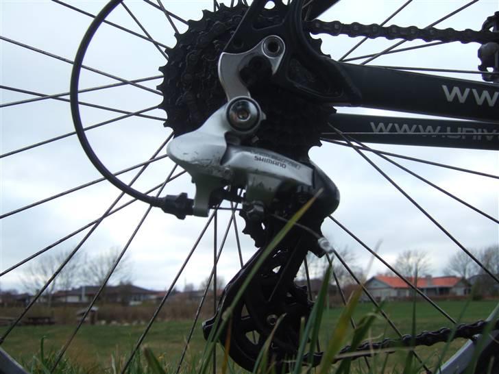 Univega HT-240 - min gode kæde billede 10
