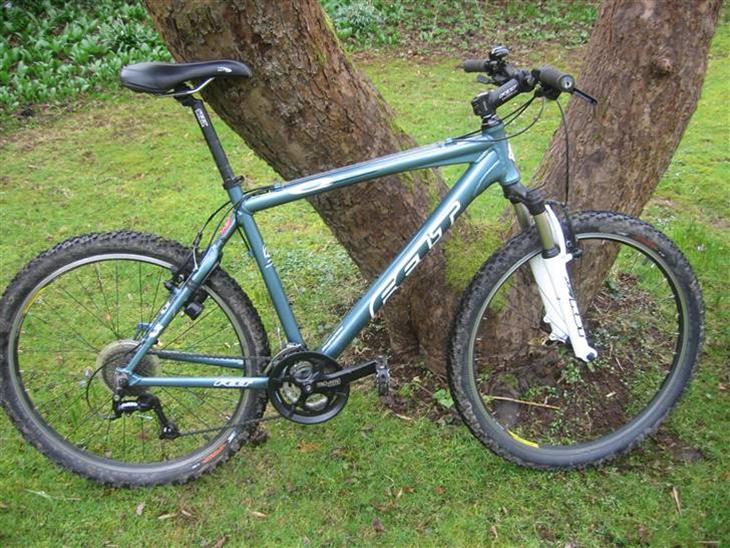 felt q650 mountain bike