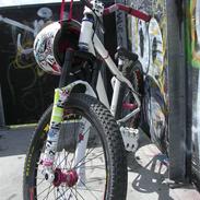 NS Bikes Suburban limitedpro Solgt