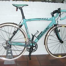Bianchi Coast to Coast