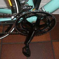 Bianchi Coast to Coast