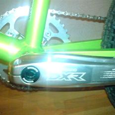 Redline *Redman * SOLGT