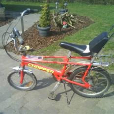 Aegis en sjov cykel