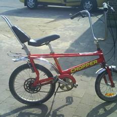 Aegis en sjov cykel
