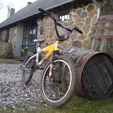 Haro sx pro 7005 (solgt)