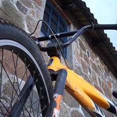 Haro sx pro 7005 (solgt)