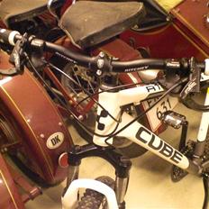 Cube Attention [2008]