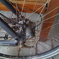 Nishiki Timbuk MTB