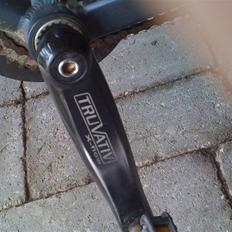 Nishiki Timbuk MTB