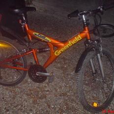 Greenfield full suspension