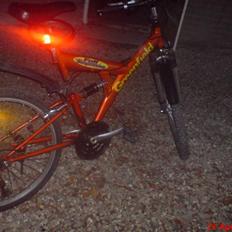 Greenfield full suspension
