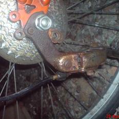 Greenfield full suspension
