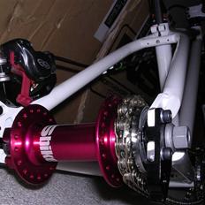 NS Bikes Suburban limitedpro Solgt