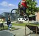 Haro escape