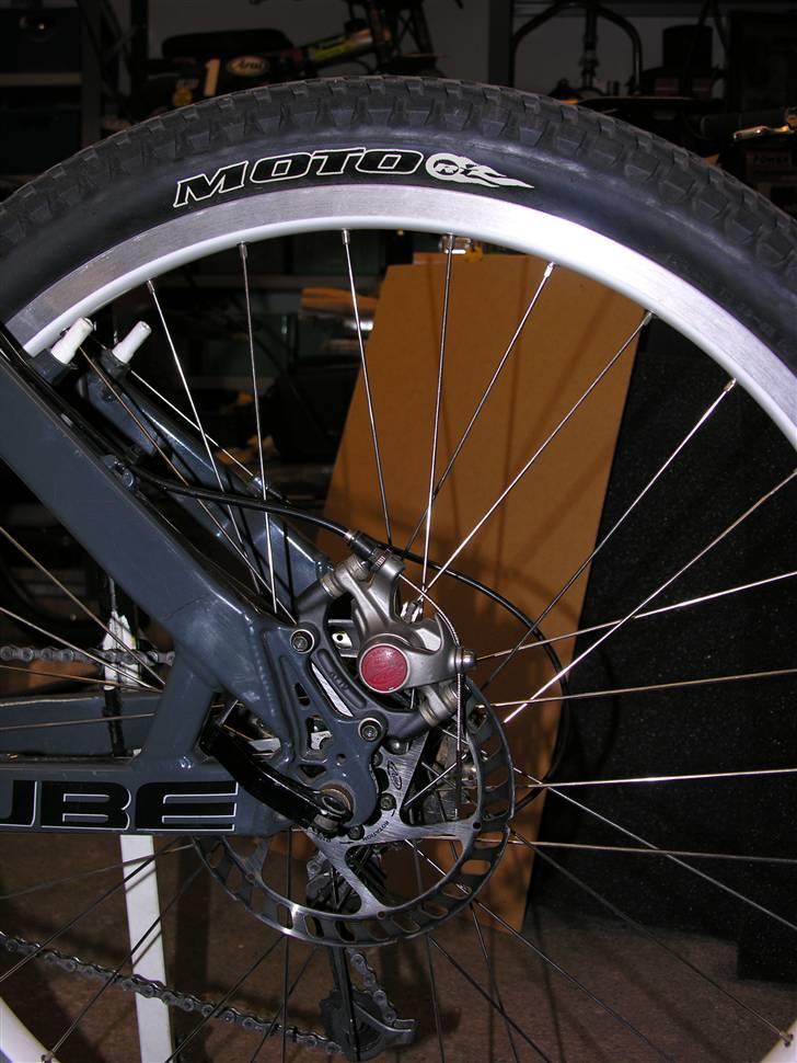 Cube Flying Circus ---SOLGT--- billede 12