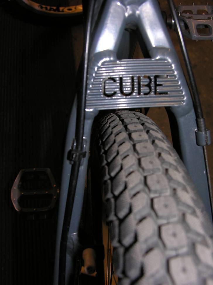 Cube Flying Circus ---SOLGT--- billede 13