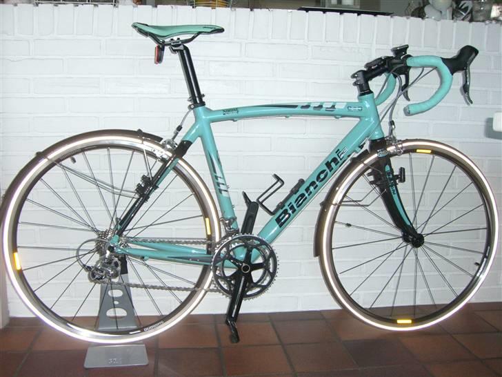 Bianchi Coast to Coast - Bianchi Coast to Coast Vintercykel billede 1