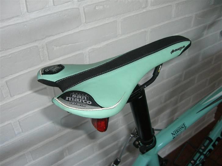 Bianchi Coast to Coast - Bianchi sadel  billede 3