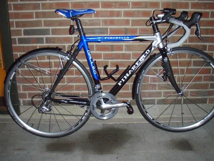 Pinarello GALILEO - Billeder af cykler - Uploaded af Henning N