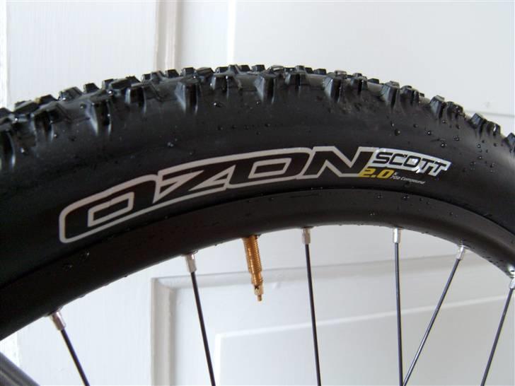 Scott Scale 50 **solgt** billede 13