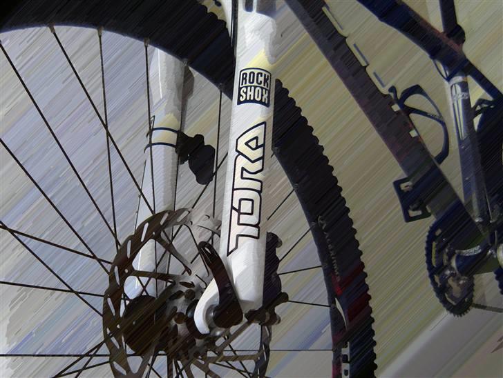 Scott Scale 50 **solgt** billede 14