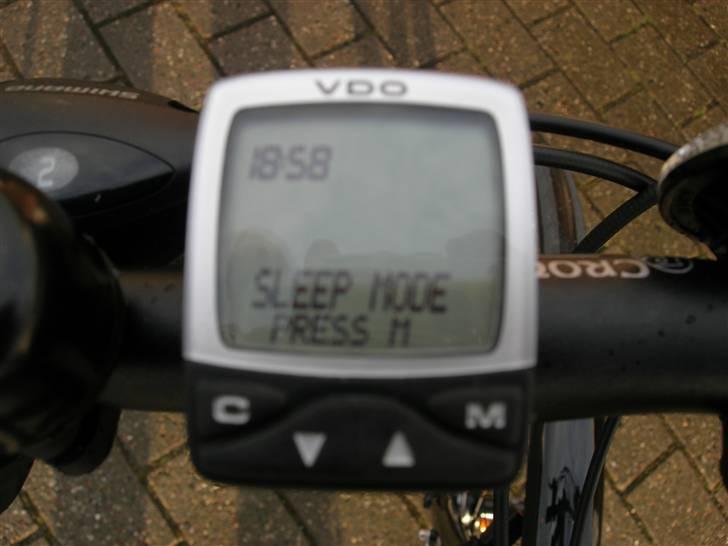 Trek 7.3 FX Disc - VDO er sku kræs billede 8