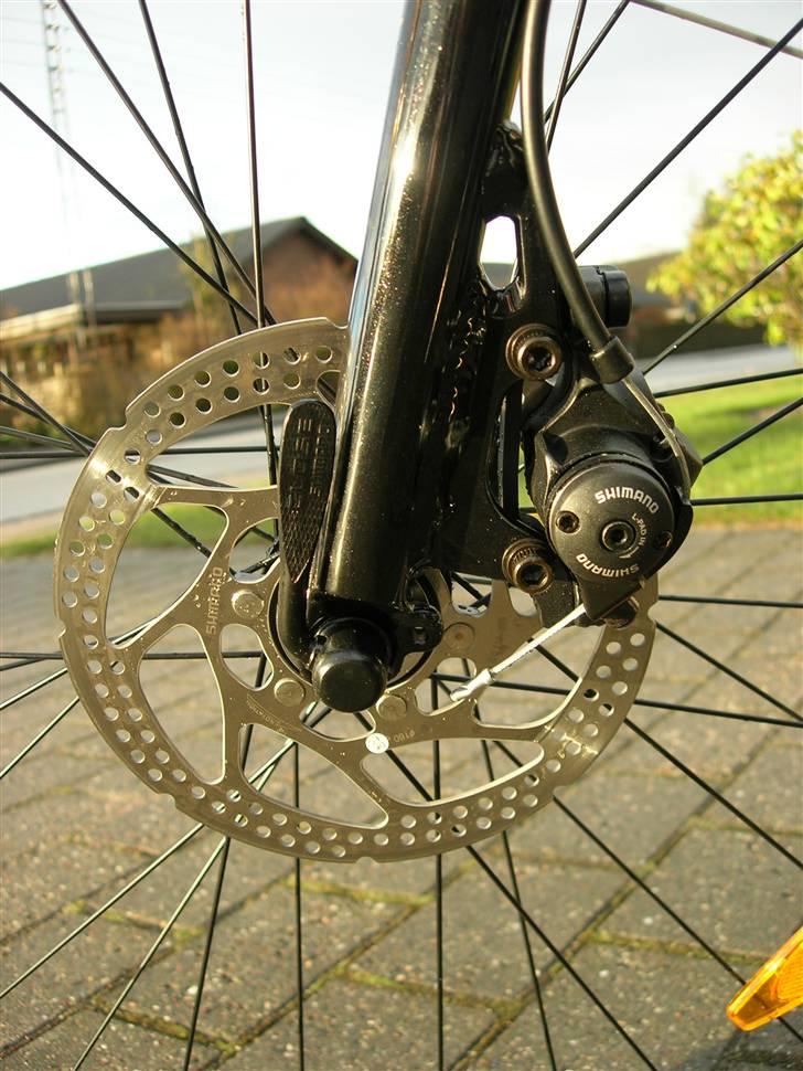 Trek 7.3 FX Disc - Bremseskive for billede 9