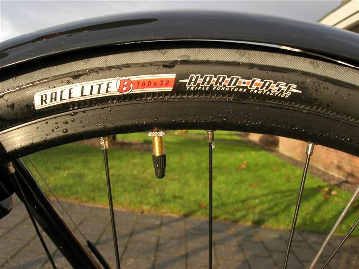 Trek 7.3 FX Disc - Mine dæk billede 11