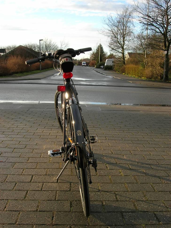 Trek 7.3 FX Disc - Set bagfra billede 12