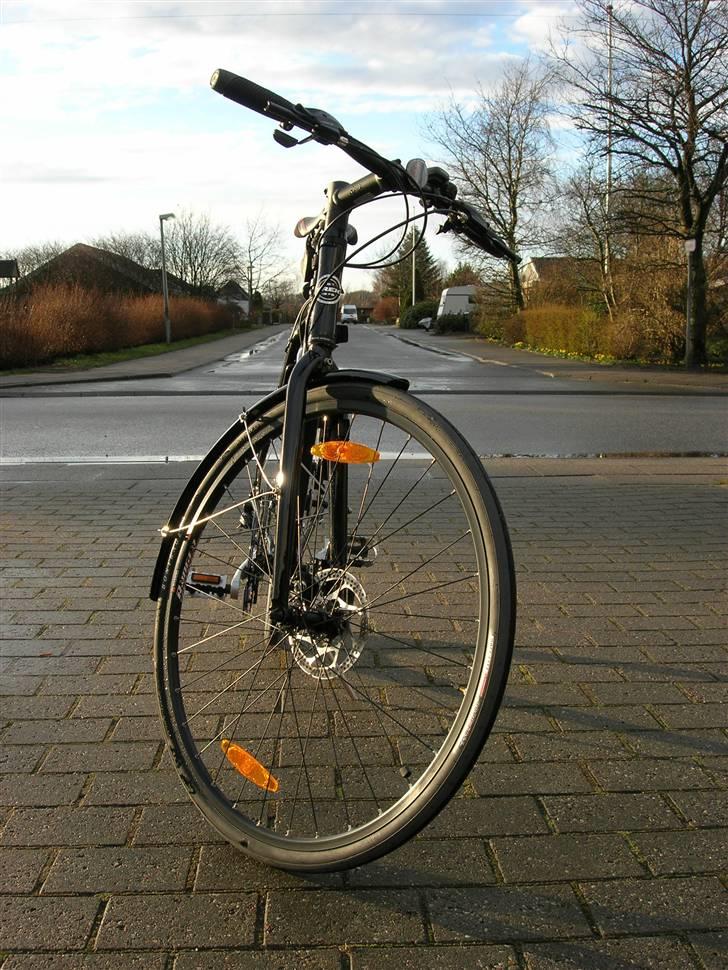 Trek 7.3 FX Disc - Set forfra billede 13