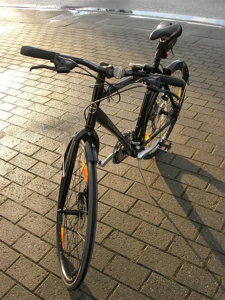 Trek 7.3 FX Disc - Hmm er vild med det sorte look billede 14