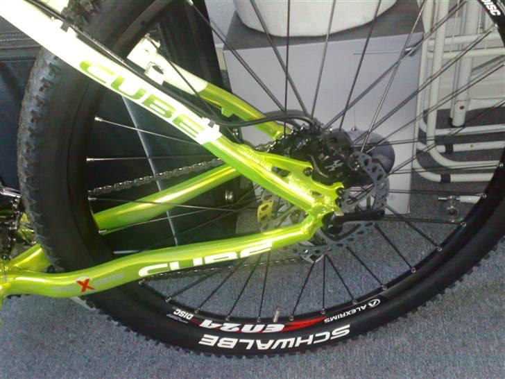 Cube LTD Pro Disc '08 billede 5