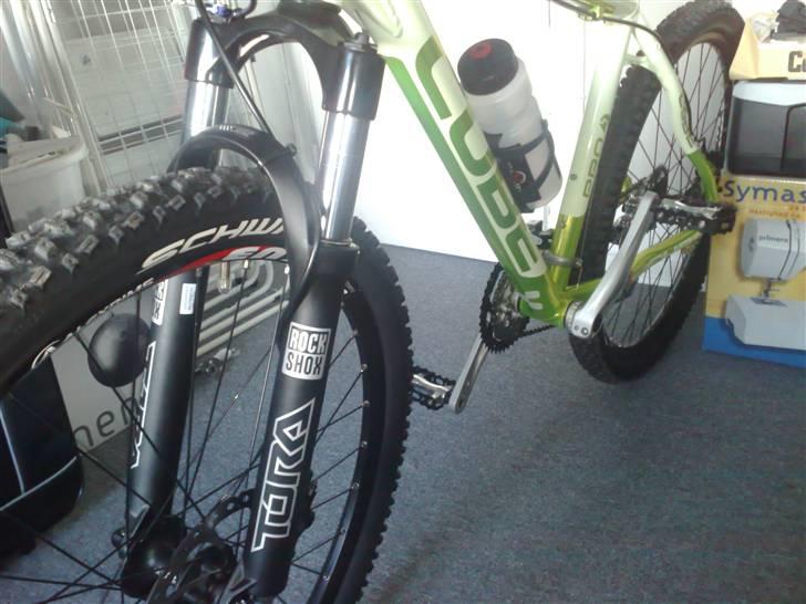 Cube LTD Pro Disc '08 billede 7
