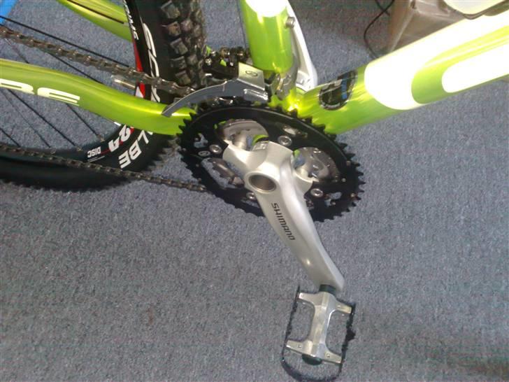 Cube LTD Pro Disc '08 billede 8