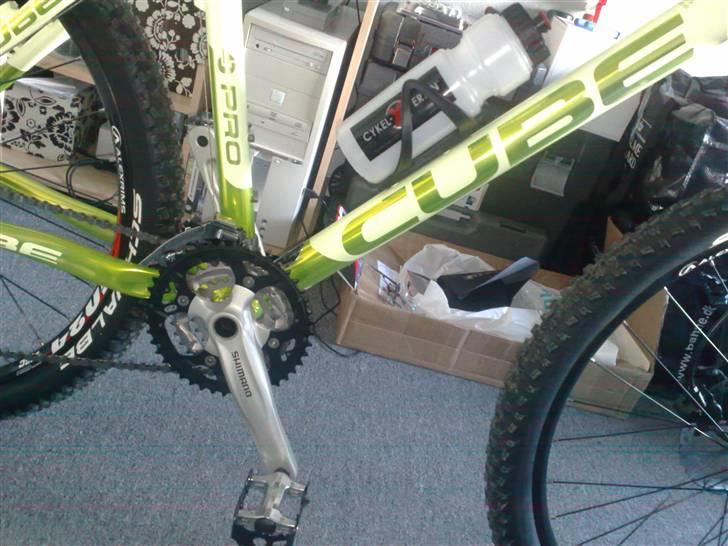 Cube LTD Pro Disc '08 billede 9