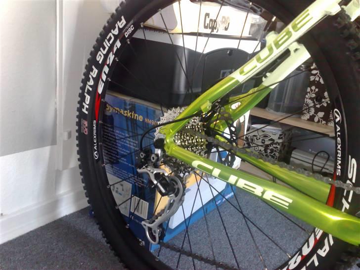 Cube LTD Pro Disc '08 billede 10
