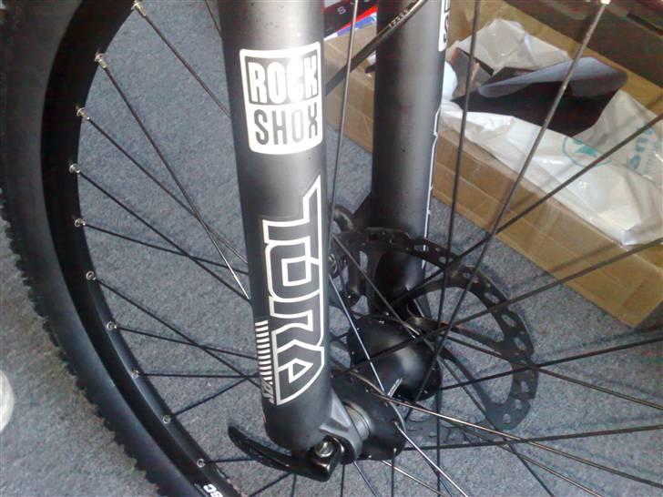 Cube LTD Pro Disc '08 billede 11